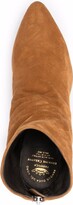 Thumbnail for your product : Officine Creative Suede Ankle-Length Boots