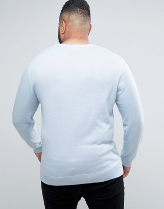 French Connection PLUS Lightweight Crew Neck Sweater