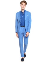 Thumbnail for your product : Canali Washed Cotton Poplin Shirt