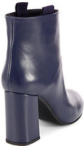 Thumbnail for your product : Marni Leather Ankle Boots