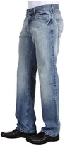Thumbnail for your product : Nautica Relaxed Fit Light Wash Cross Hatch Jean Men's Jeans