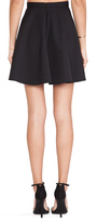 Thumbnail for your product : RED Valentino Circle Skirt