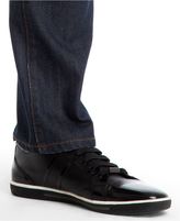 Thumbnail for your product : Kenneth Cole Reaction Dark-Wash Straight-Fit Jeans