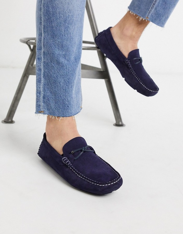 Ted Baker Shoes Loafers | Shop the world's largest collection of fashion |  ShopStyle