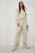 Thumbnail for your product : boohoo Knitted Tracksuit
