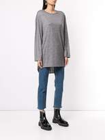 Thumbnail for your product : Junya Watanabe pleated back top