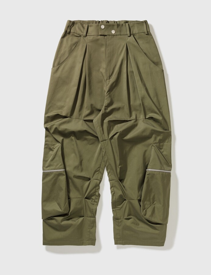 【PLATEAU STUDIO】Sweat cargo pants PLATEAU STUDIO】Sweat cargo pants Cargo