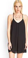 Thumbnail for your product : Forever 21 Trapeze Cami Dress