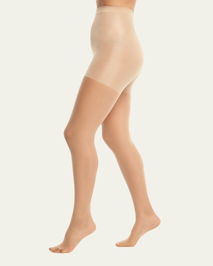 Wolford Individual 10 Soft Control Top Tights