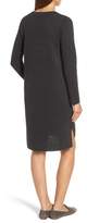 Thumbnail for your product : Eileen Fisher Merino Wool Sweater Dress