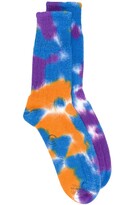 Thumbnail for your product : Suicoke Tie Dye Socks