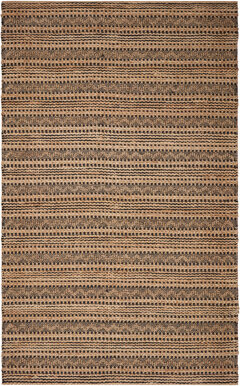 Foundry Select Kiri Striped Handwoven Area Rug
