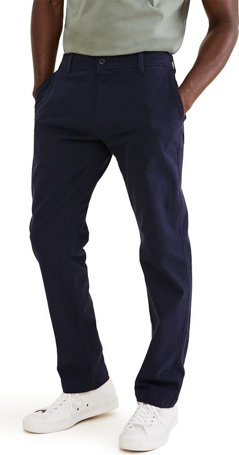 Dockers Alpha Dockers Azul Marino Dockers Smart 360 Flex Alpha