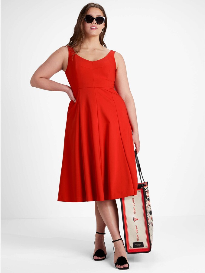 Kate Spade Women's Red Dresses