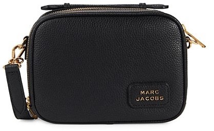 marc jacobs pebbled leather crossbody