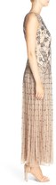 Thumbnail for your product : Pisarro Nights Women's Embellished Mesh A-Line Gown