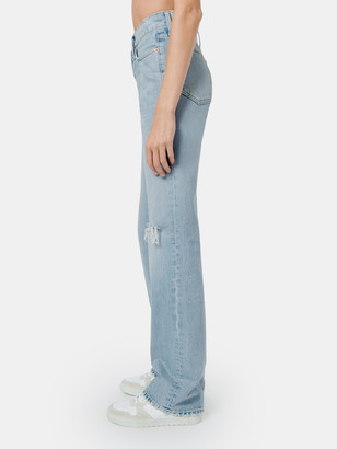 RE/DONE 70s High Rise Bootcut Jeans