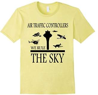 Aviation Air Traffic Controller ATC T-Shirt