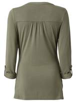 Thumbnail for your product : Jeanswest Nataly Maternity Luxe Henley
