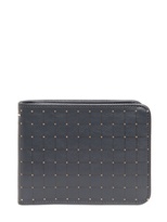 Thumbnail for your product : Maison Martin Margiela 7812 Laser Cut Leather Wallet