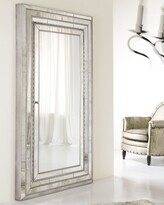Thumbnail for your product : Hooker Furniture Glam Floor Mirror With Jewelry Armoire Storage 82"