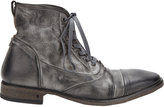 Thumbnail for your product : John Varvatos Fleetwood Lace-Up Boots