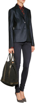 Thumbnail for your product : Vanessa Bruno Suede Cabas Tote
