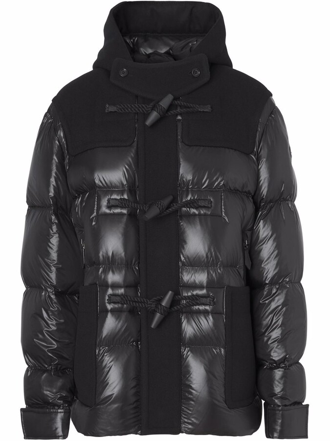Burberry Duffle Toggle Coat | Shop the world's largest collection 