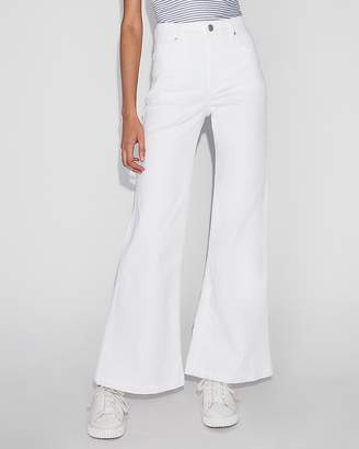 express wide leg pants
