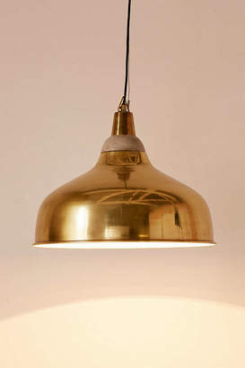 Urban Outfitters Silas Metal Pendant Light