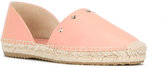 Thumbnail for your product : Jimmy Choo Dreya star studded espadrilles
