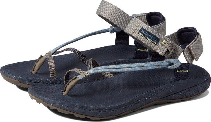 Merrell Blue Women's Sandals | Shop the world's largest collection 