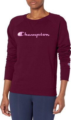 Champion Red Women's Sweatshirts & Hoodies | Shop the world's 