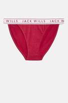 Thumbnail for your product : Jack Wills loxbury cut away boy pants