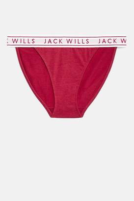 Jack Wills loxbury cut away boy pants