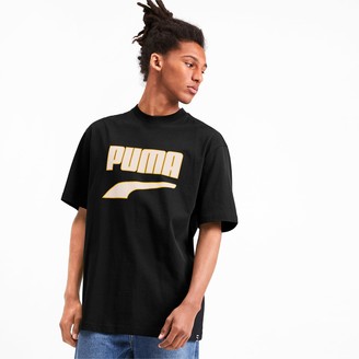 Puma Downtown Men's Graphic Tee - ShopStyle Activewear Shirts