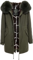 Thumbnail for your product : Mr & Mrs Italy New York Fit Parka Midi