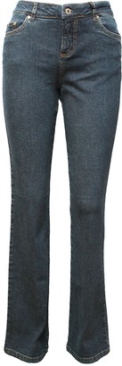 French Dressing Jeans Ladies FDJ Olivia Flare Leg Jeans. 3 Colour Options. Sizes 6-20 (CAN 0 / UK 8