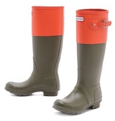 Thumbnail for your product : Hunter Original Colorblock Boots