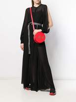 Thumbnail for your product : Karl Lagerfeld Paris K/Signature round crossbody bag