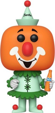 FunkoPop!Fanta:FantaClownFunkoShopLimitedEditionVinylFigure#57
