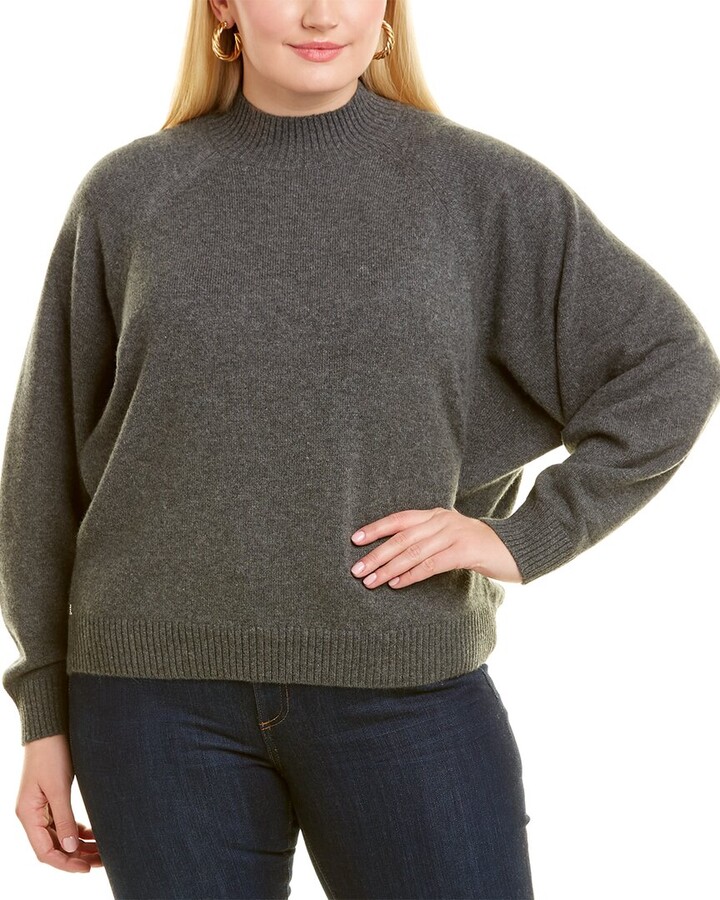 Stue drivende flise Plus Size Cashmere Sweaters | Shop the world's largest collection of  fashion | ShopStyle Australia