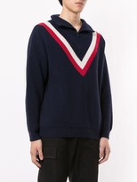 Thumbnail for your product : Ports V Half-Zip Jumper