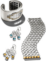 Thumbnail for your product : John Hardy Dot Bracelet, Cuff, Drop Dot Earrings & Square-Drop Earrings
