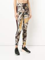 Thumbnail for your product : The Upside printed fitness leggings