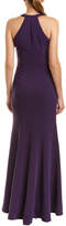 Thumbnail for your product : Carmen Marc Valvo Gown