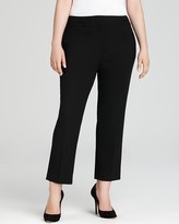 Thumbnail for your product : Vince Camuto Plus Ankle Pants