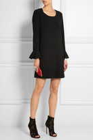 Thumbnail for your product : Moschino Cheap & Chic Moschino Cheap and Chic Crepe dress