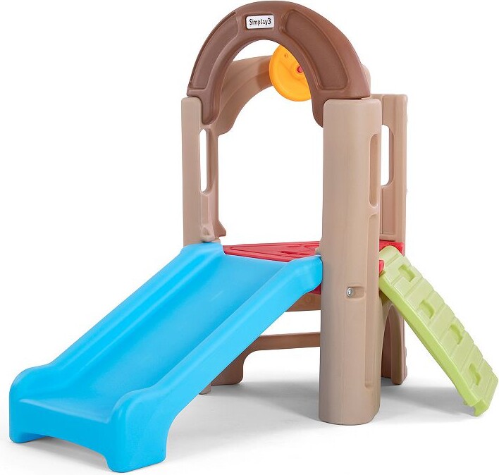 Simplay3 Young Explorers Indoor / Outdoor Activity Climber
