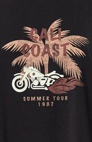 Thumbnail for your product : Charlie Holiday Summer Tour Oversize Boyfriend Graphic Tee